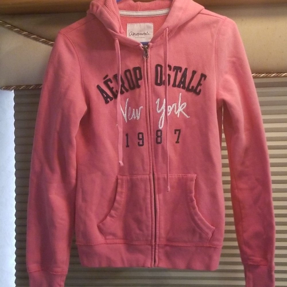 Aero Peach Hoodie